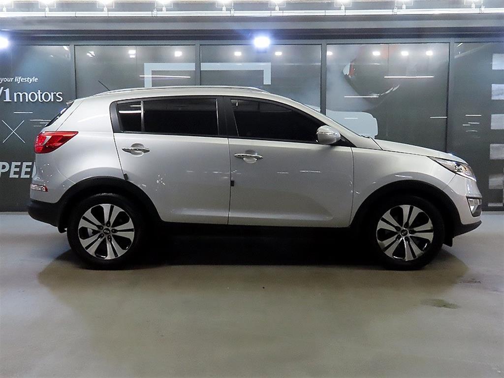 Kia Sportage — photo 03