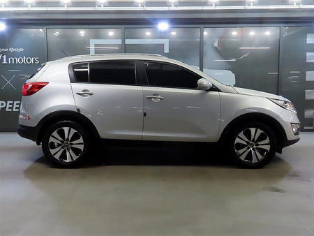 Kia Sportage — photo 03