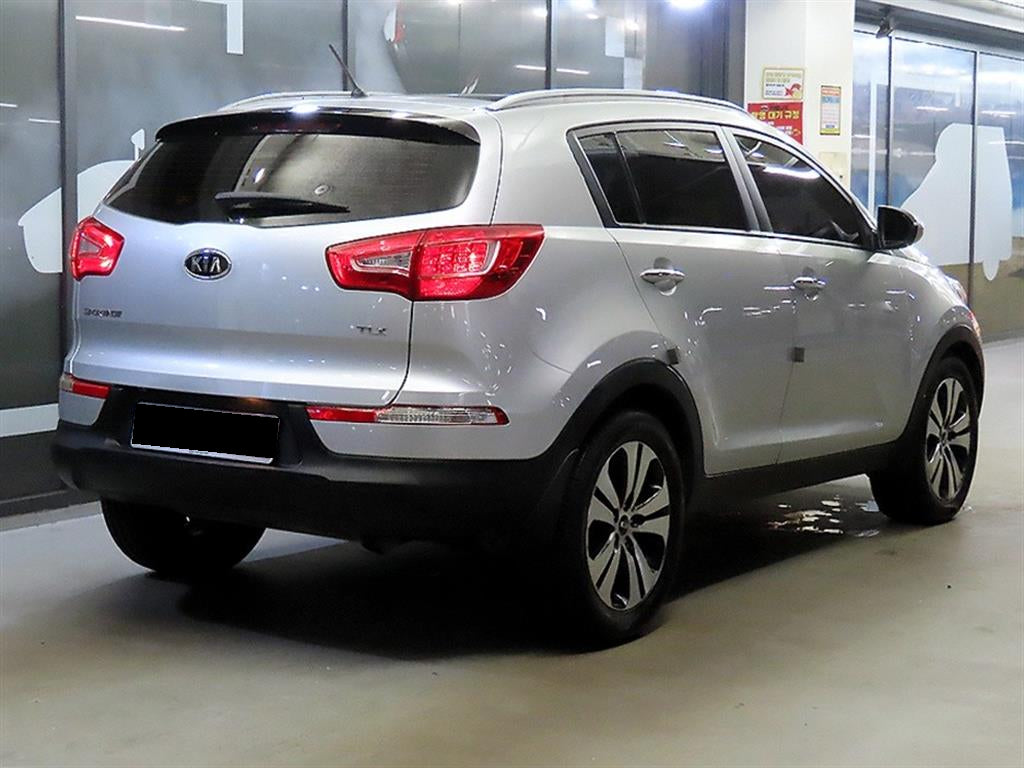 Kia Sportage — photo 04