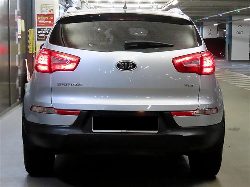 Kia Sportage — photo 05