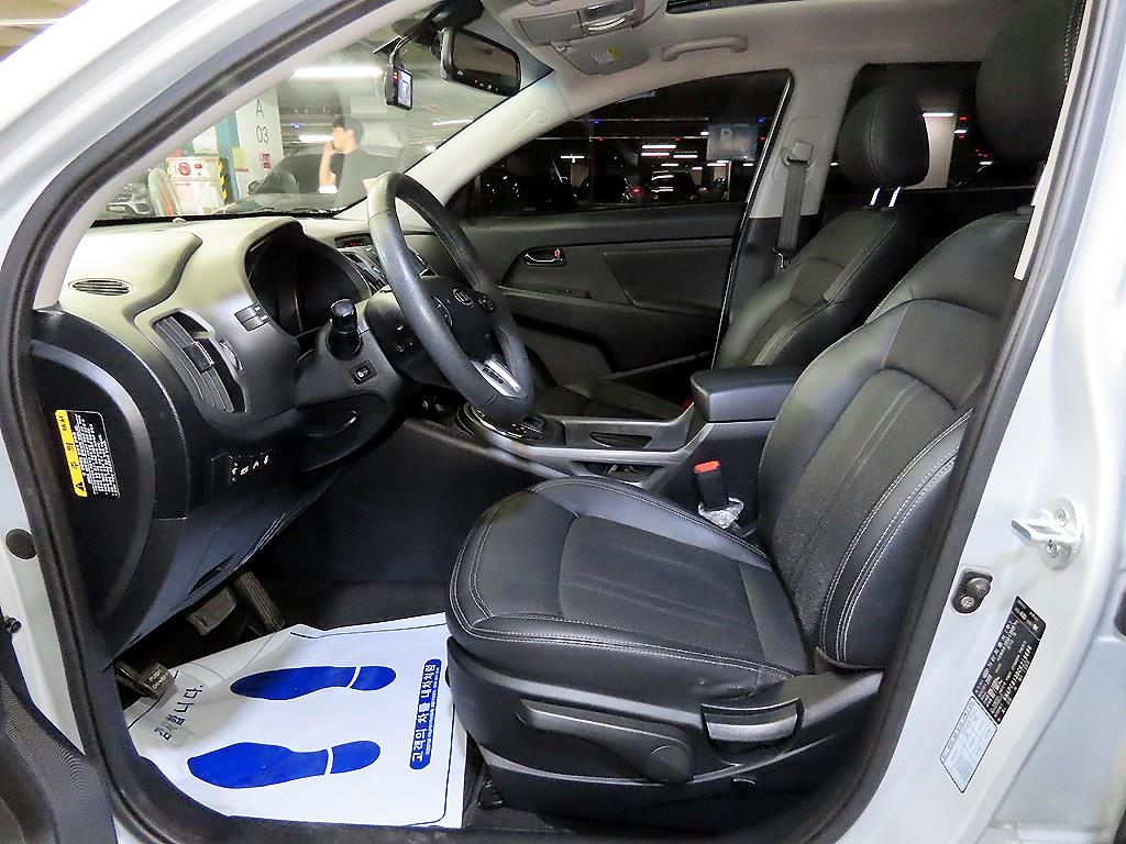 Kia Sportage — photo 06