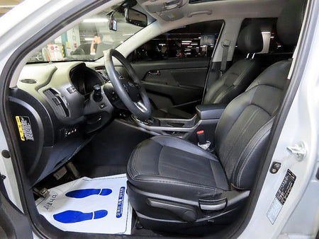 Kia Sportage — photo 06