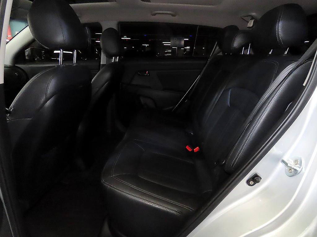 Kia Sportage — photo 07