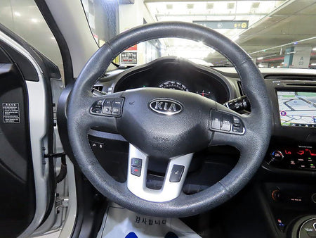 Kia Sportage — photo 08