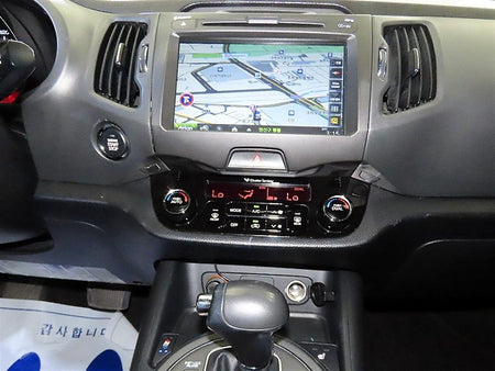 Kia Sportage — photo 11