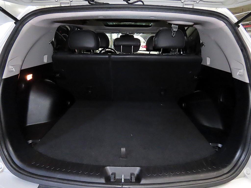 Kia Sportage — photo 17