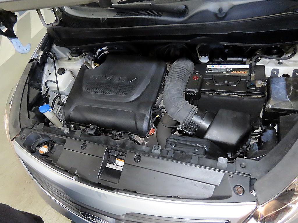 Kia Sportage — photo 19