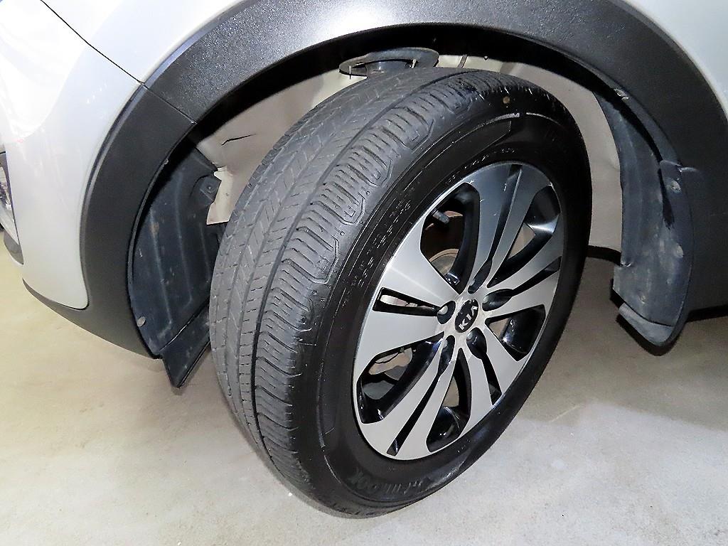 Kia Sportage — photo 20