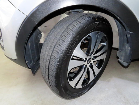 Kia Sportage — photo 20