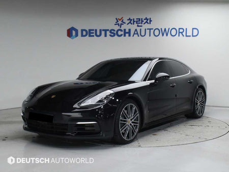 Porsche Panamera — photo 02