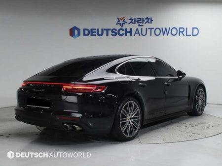 Porsche Panamera — photo 03