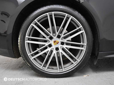 Porsche Panamera — photo 06
