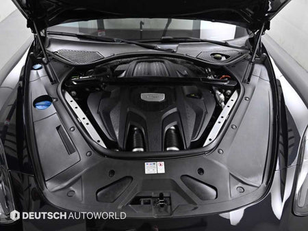Porsche Panamera — photo 07