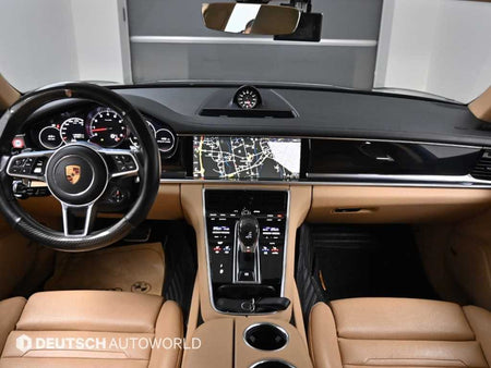 Porsche Panamera — photo 08