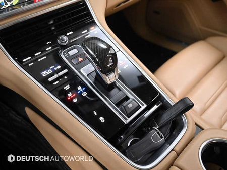 Porsche Panamera — photo 10