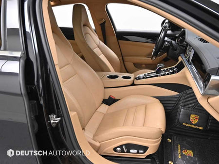 Porsche Panamera — photo 11
