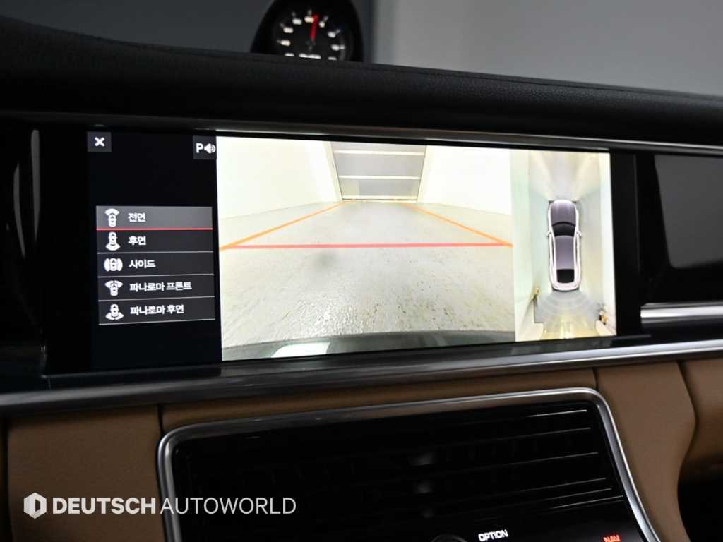 Porsche Panamera — photo 16