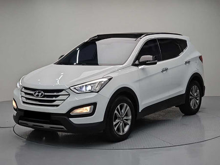 Hyundai Santafe — photo 01