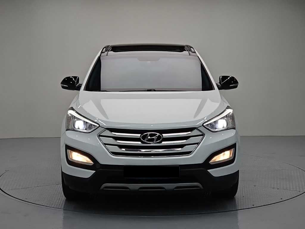 Hyundai Santafe — photo 02
