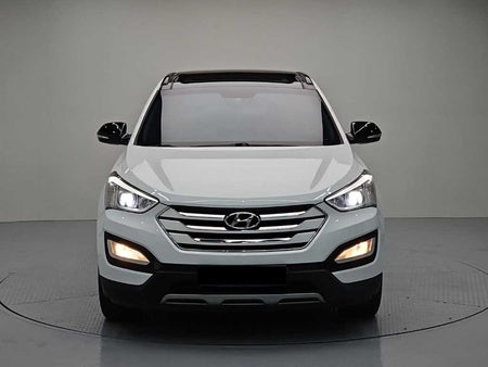 Hyundai Santafe — photo 02