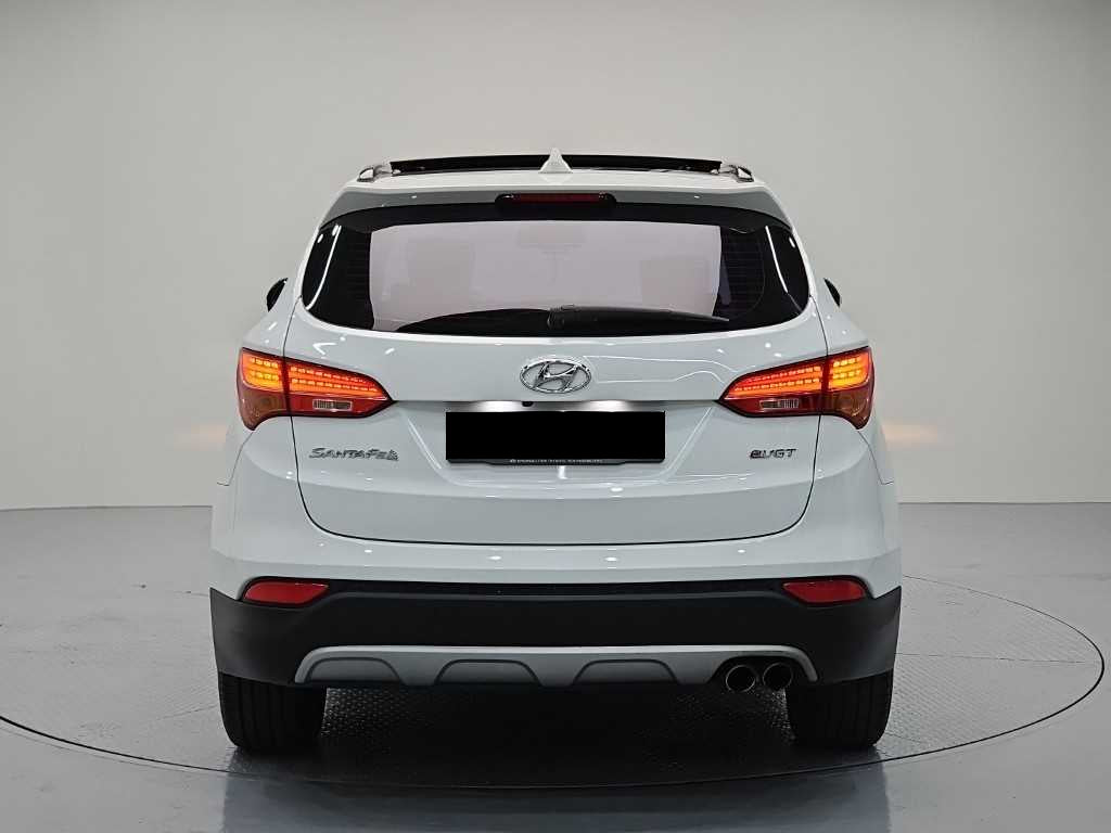 Hyundai Santafe — photo 03