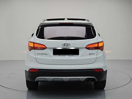Hyundai Santafe — photo 03