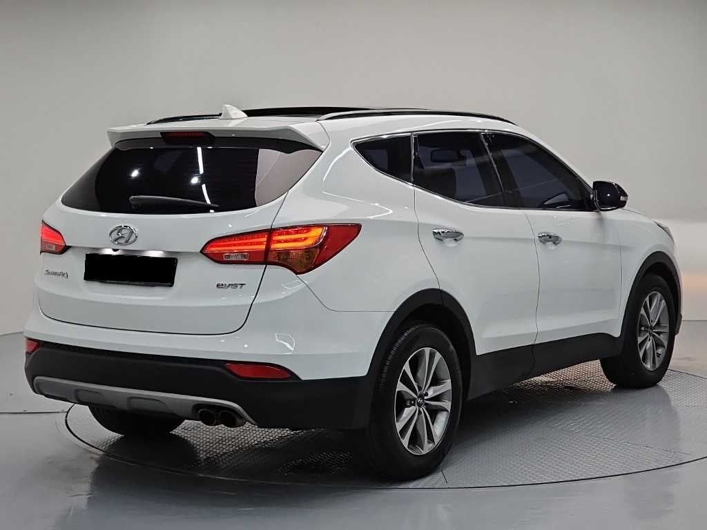 Hyundai Santafe — photo 04