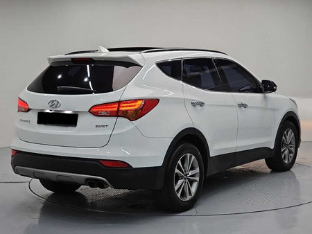 Hyundai Santafe — photo 04