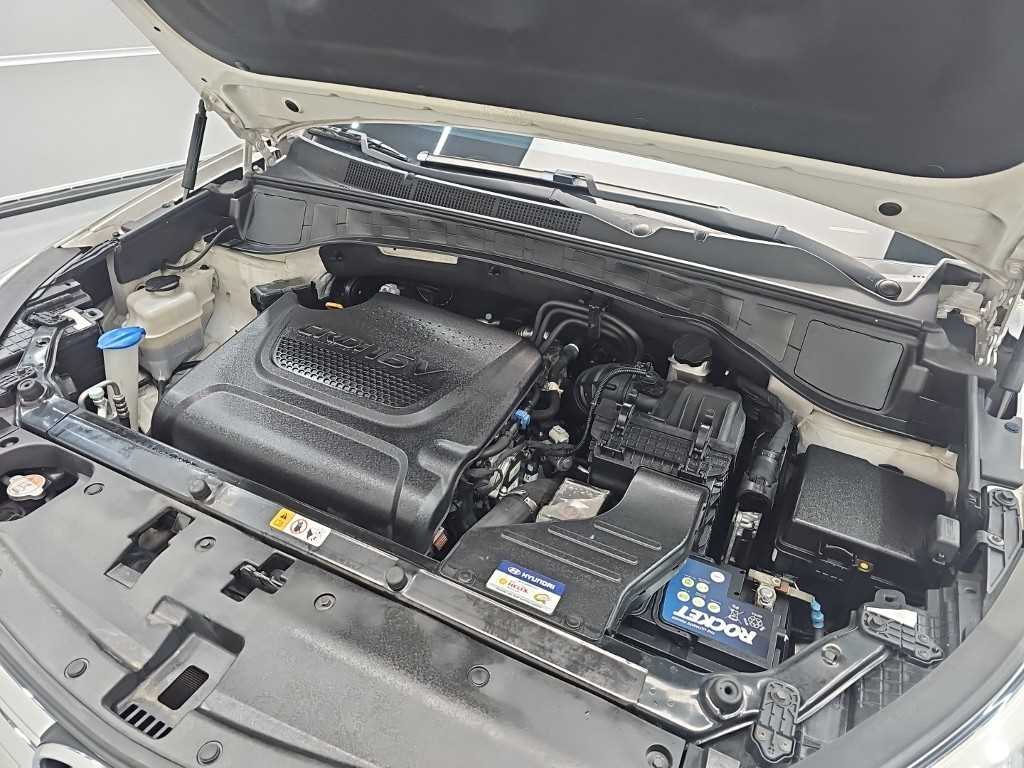 Hyundai Santafe — photo 05