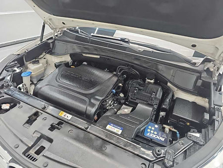 Hyundai Santafe — photo 05