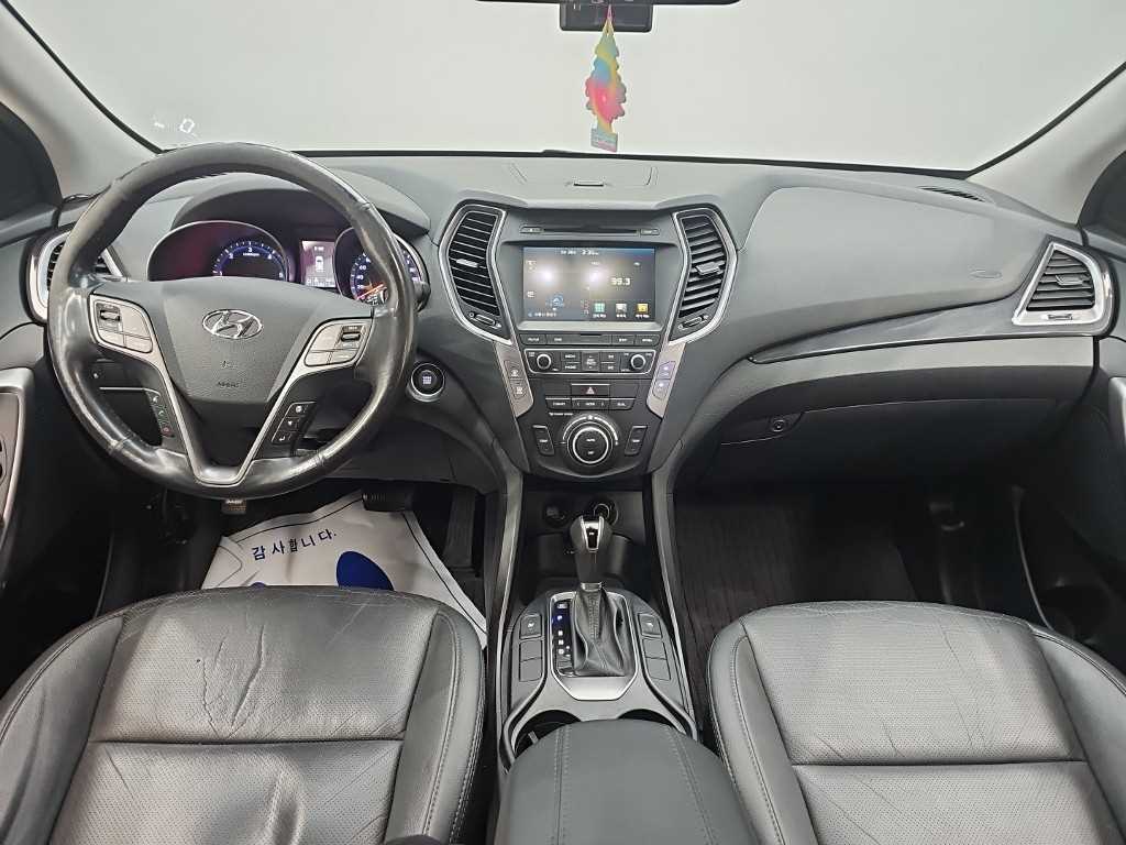 Hyundai Santafe — photo 07