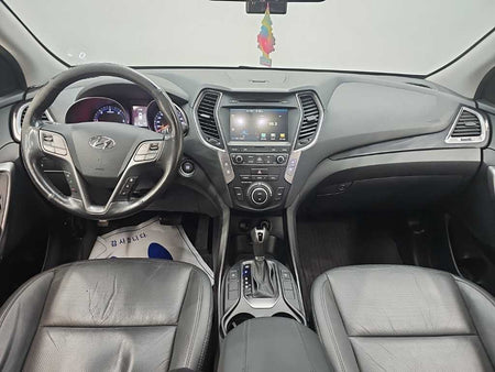 Hyundai Santafe — photo 07