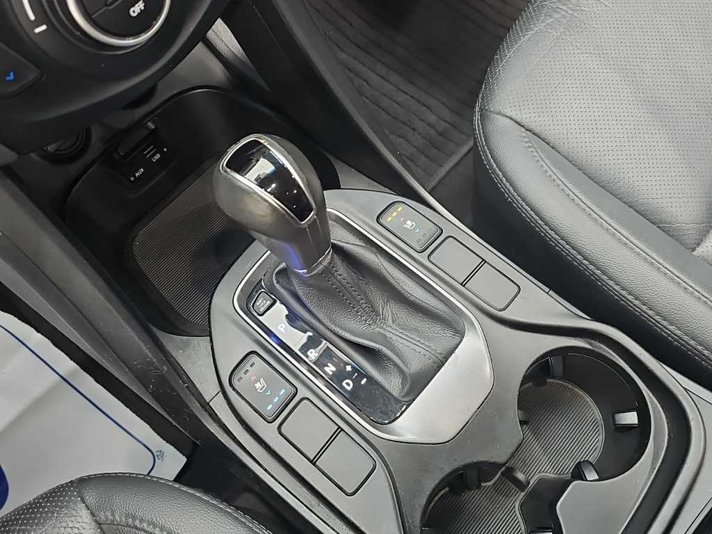Hyundai Santafe — photo 08