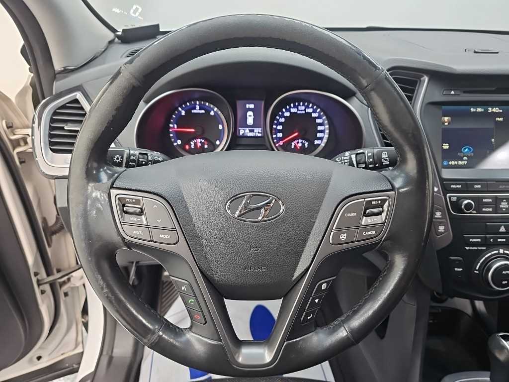 Hyundai Santafe — photo 09