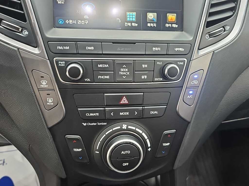 Hyundai Santafe — photo 10