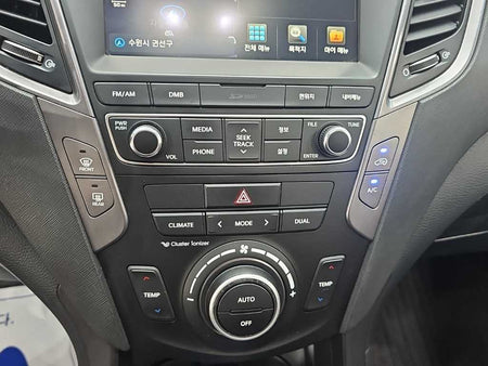 Hyundai Santafe — photo 10