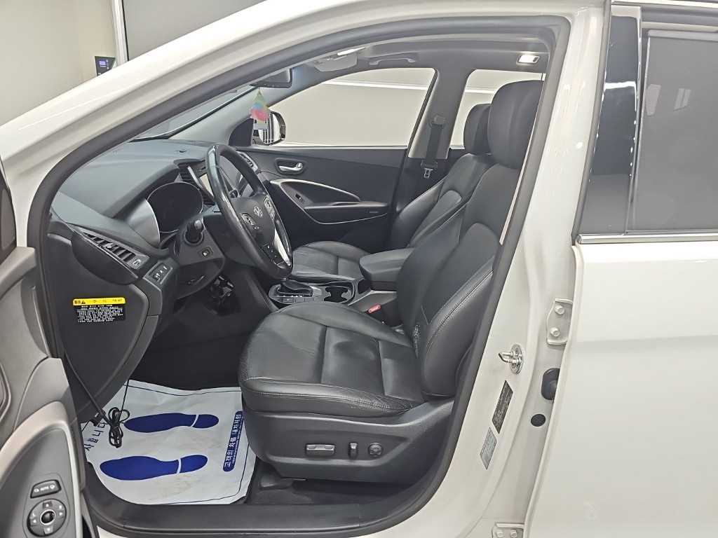 Hyundai Santafe — photo 11