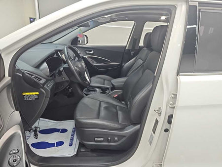 Hyundai Santafe — photo 11