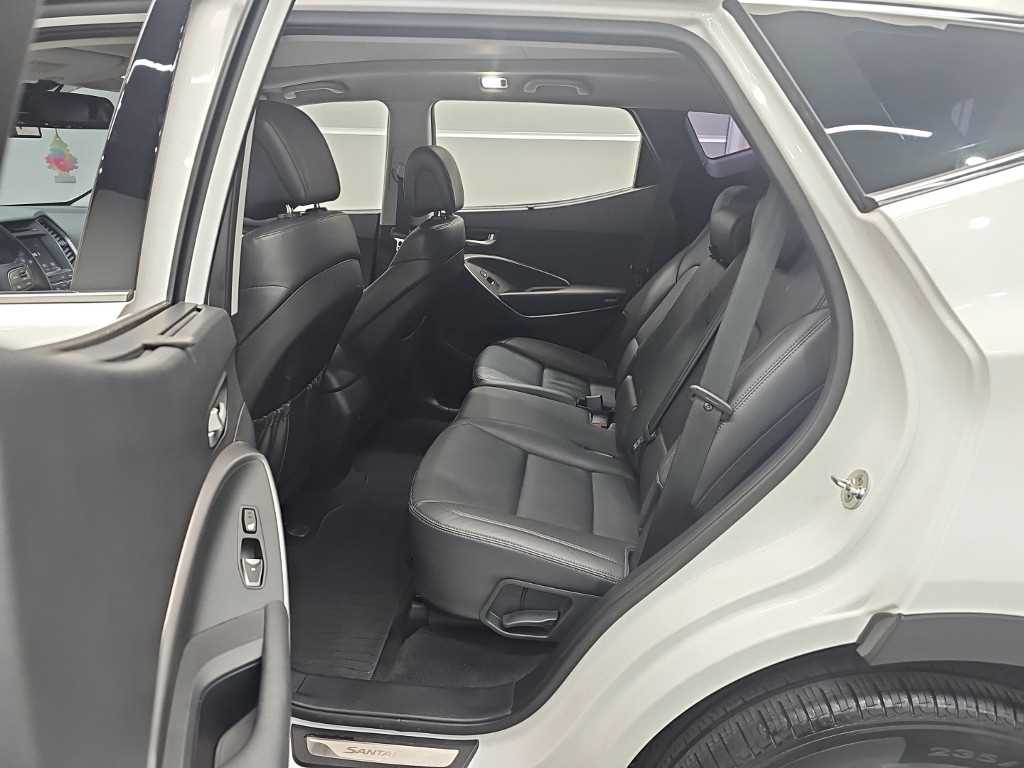 Hyundai Santafe — photo 12