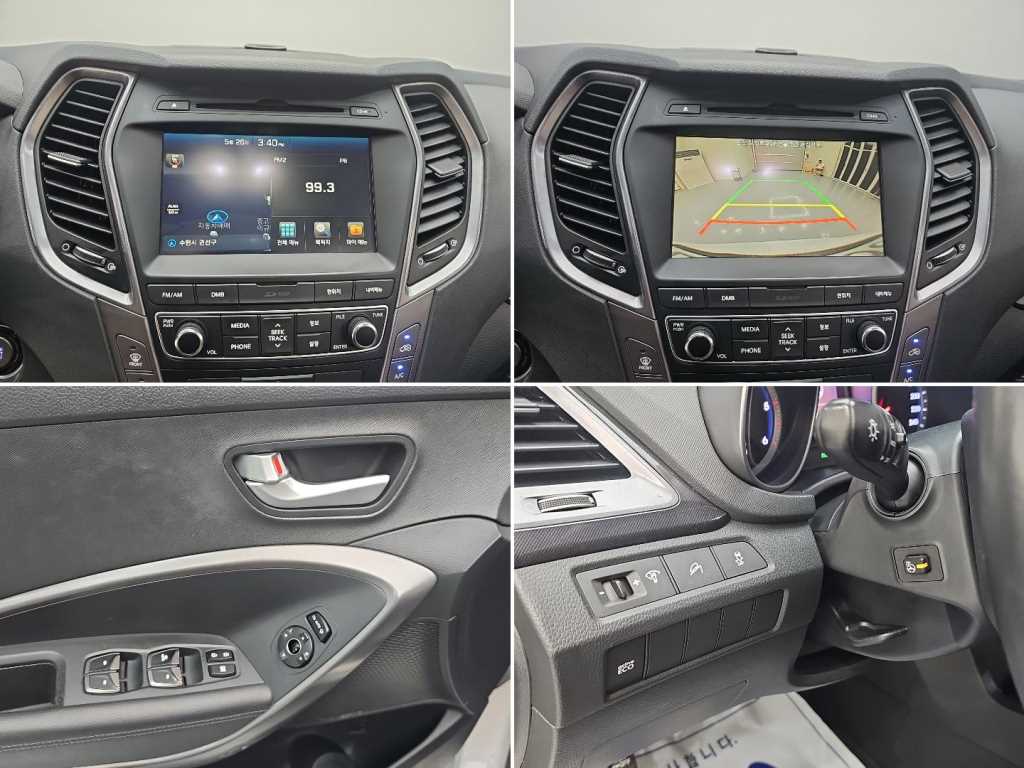 Hyundai Santafe — photo 16