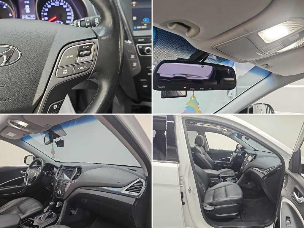 Hyundai Santafe — photo 17