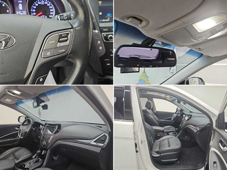 Hyundai Santafe — photo 17