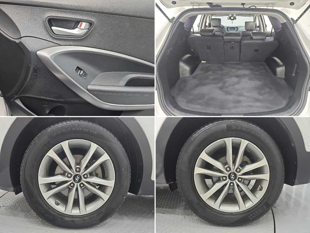 Hyundai Santafe — photo 18