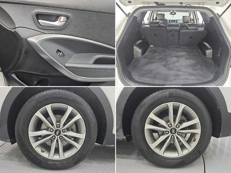 Hyundai Santafe — photo 18
