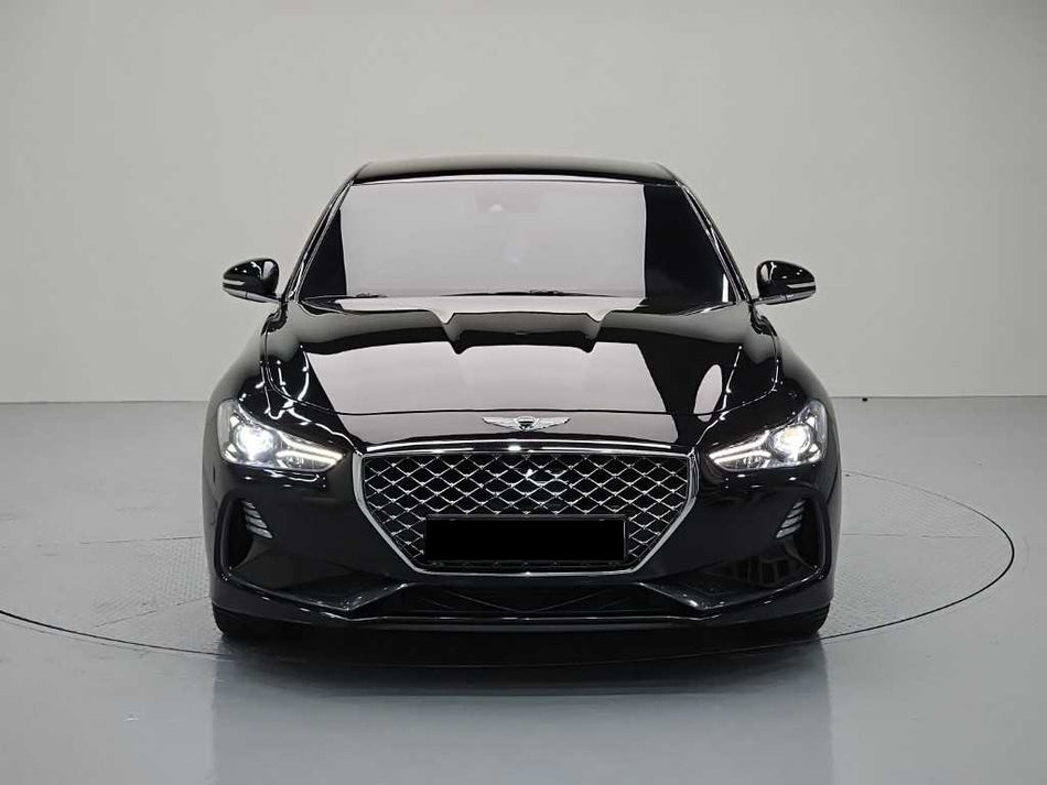 Genesis G70 — photo 02