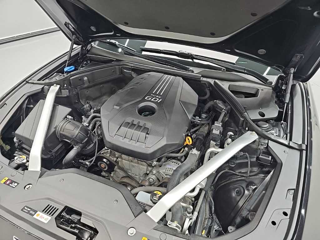 Genesis G70 — photo 05