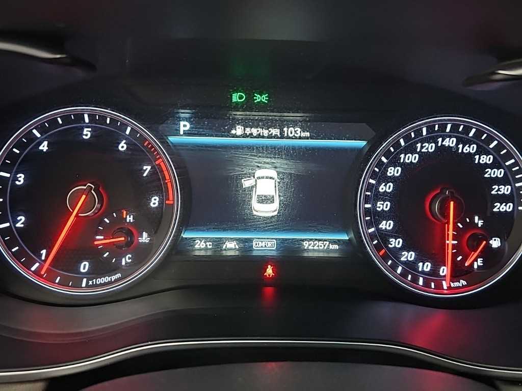 Genesis G70 — photo 06