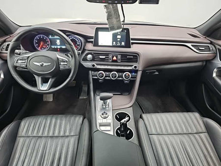 Genesis G70 — photo 07