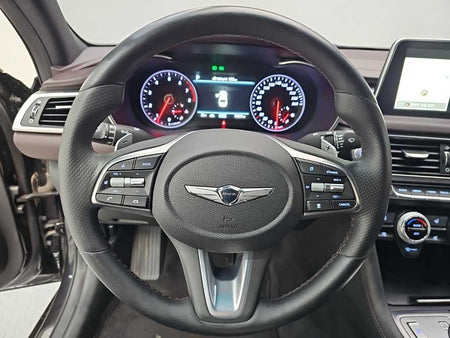 Genesis G70 — photo 09