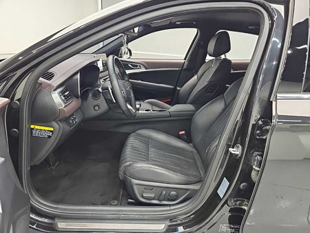 Genesis G70 — photo 11